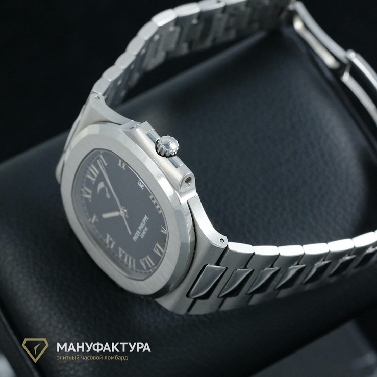Nautilus Jumbo Power Reserve