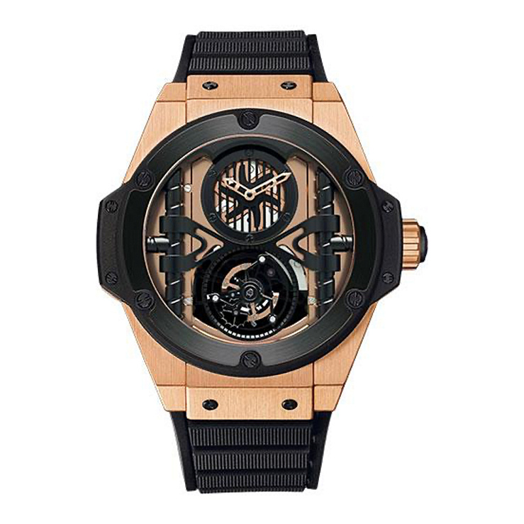 Big Bang King Power Rose Gold Tourbillon 48mm