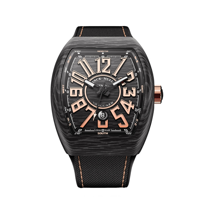 Vanguard Carbon 45mm