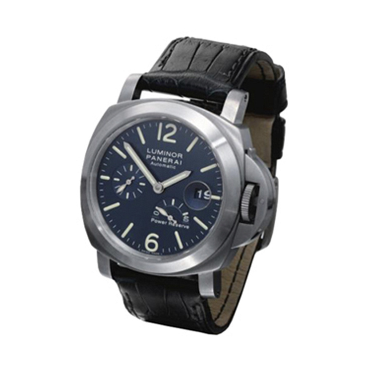 Luminor Power Reserve Titanium