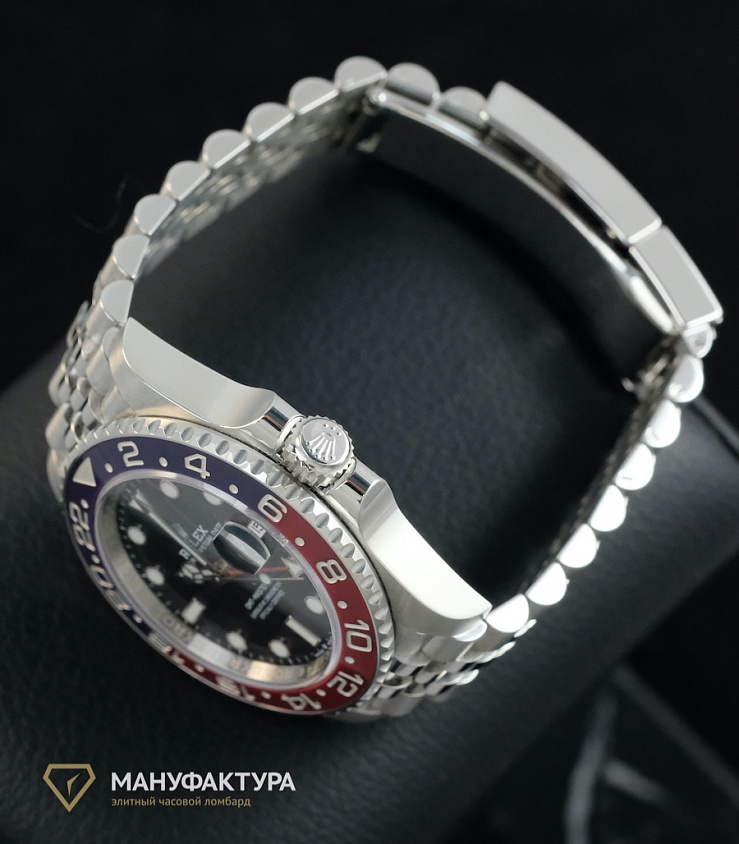 GMT-MASTER II Pepsi