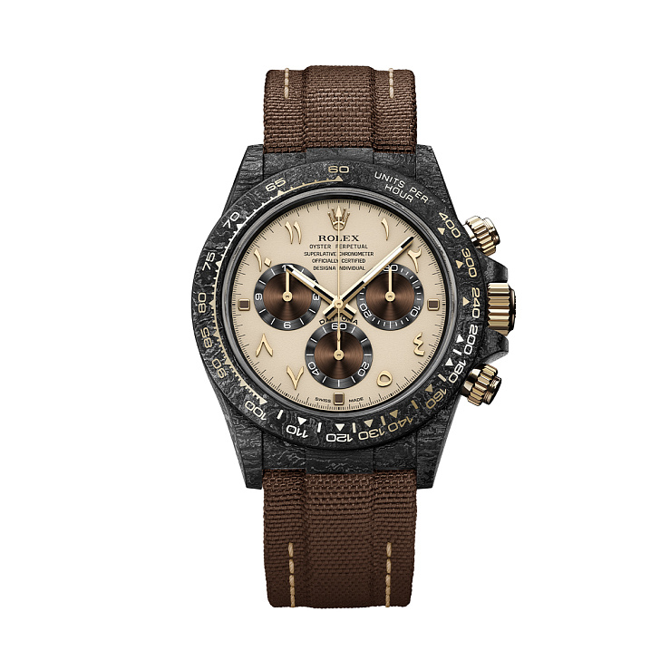 Rolex Daytona 40 Mm Desert Eagle Arabic