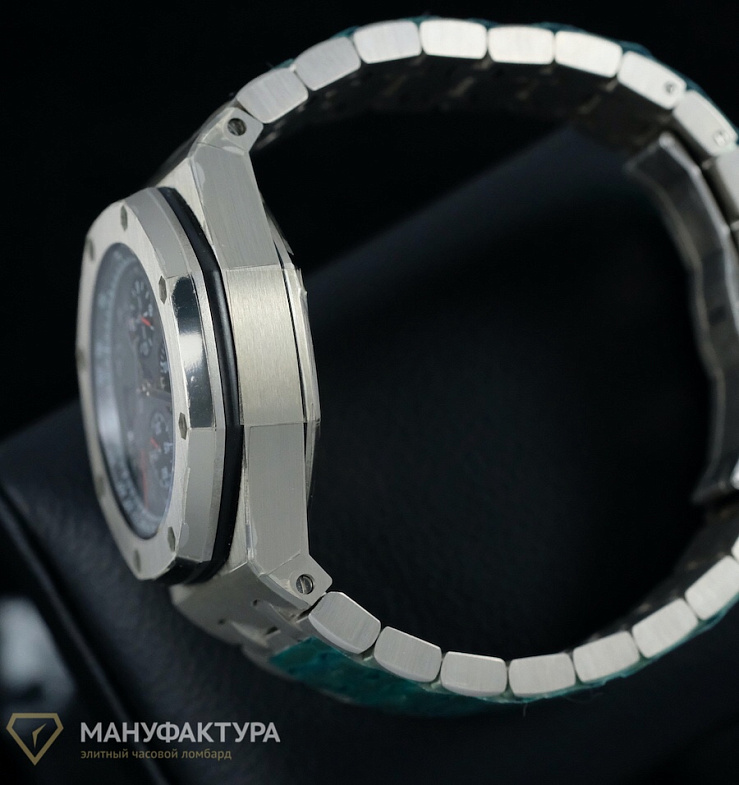 Royal Oak Offshore Chronograph Special Edition Titanium