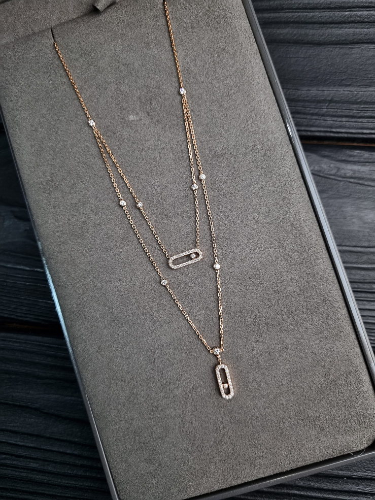 MESSIKA in stock in Dubai, UAE in luxury boutique "WATCH LAB"