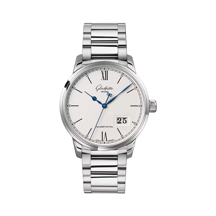 Original Senator Excellence Panorama Date 40mm