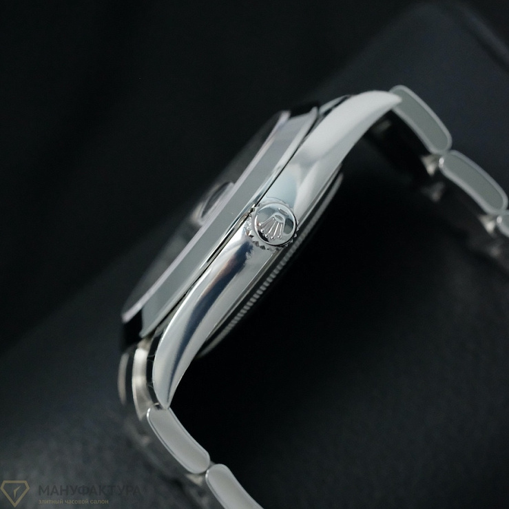 Oyster Perpetual Datejust 41 mm Blue Sticks