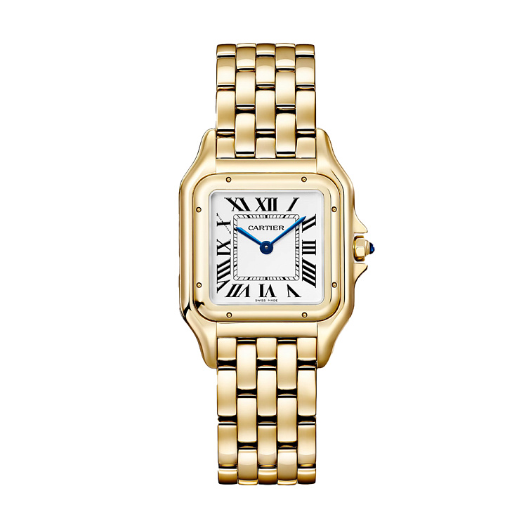 PANTHÈRE DE CARTIER Yellow Gold Medium