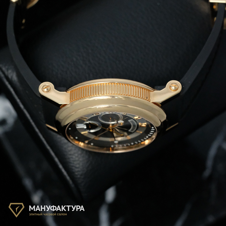Marine Chronograph Rose Gold