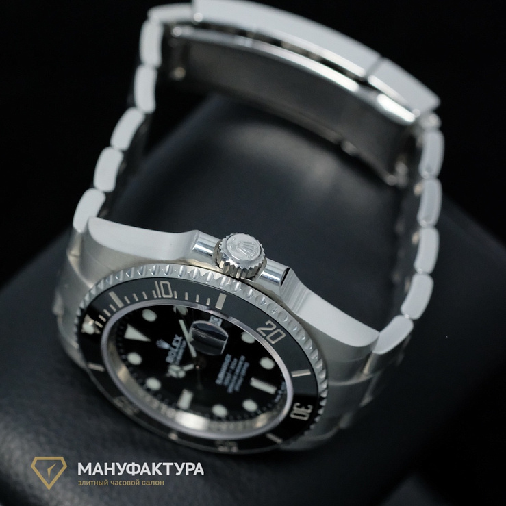 Oyster Perpetual Submariner Date
