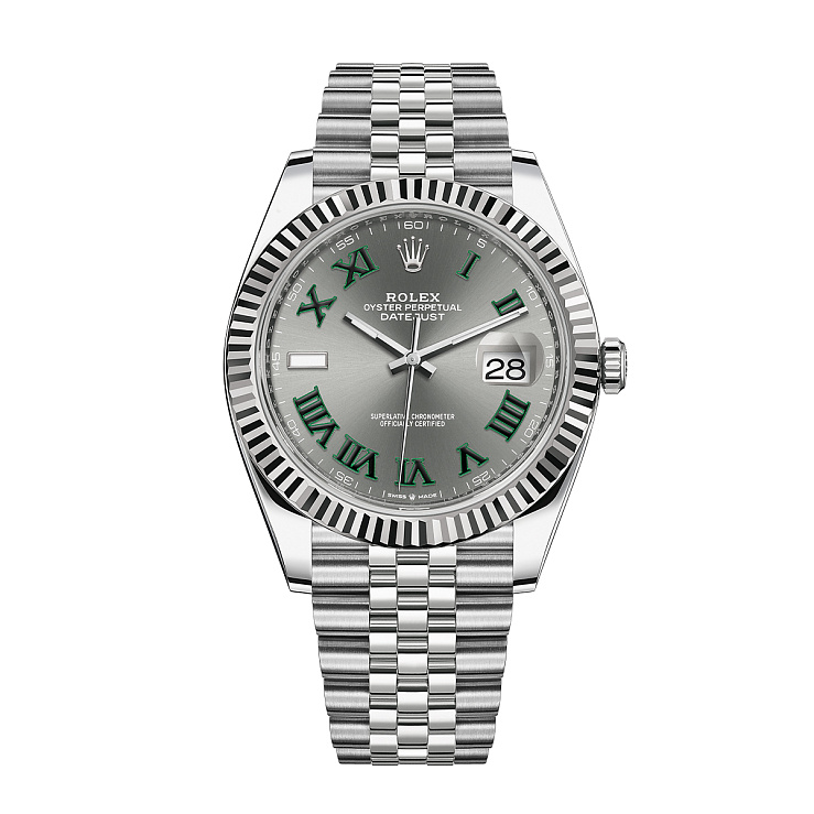 Datejust 41mm Wimbledon
