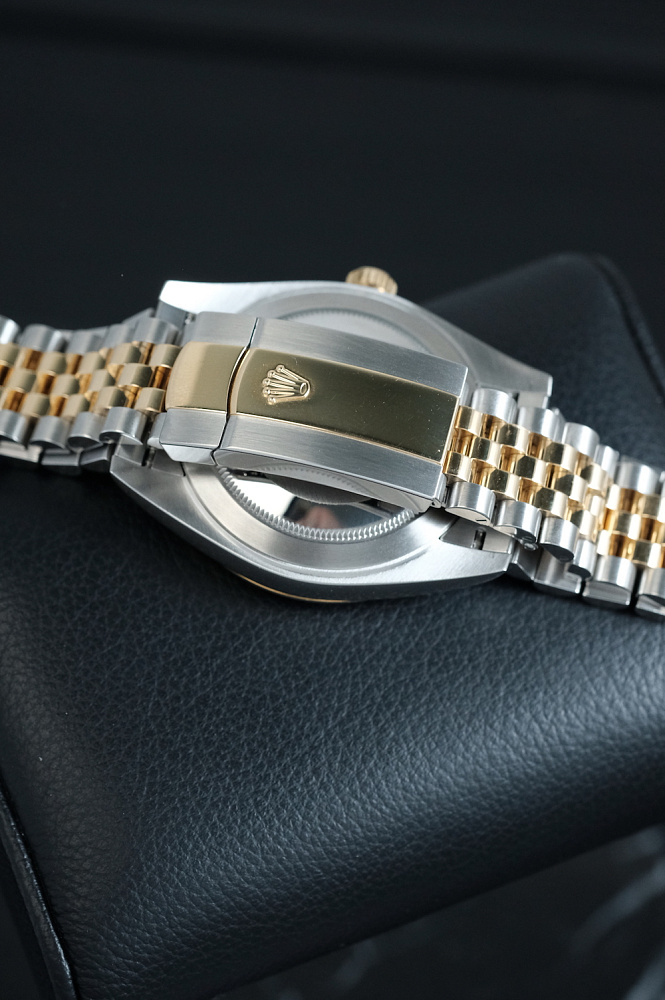 Oyster Perpetual Datejust II Wimbledon