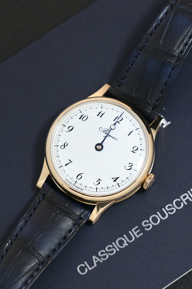 Classique Souscription 250th Anniversary