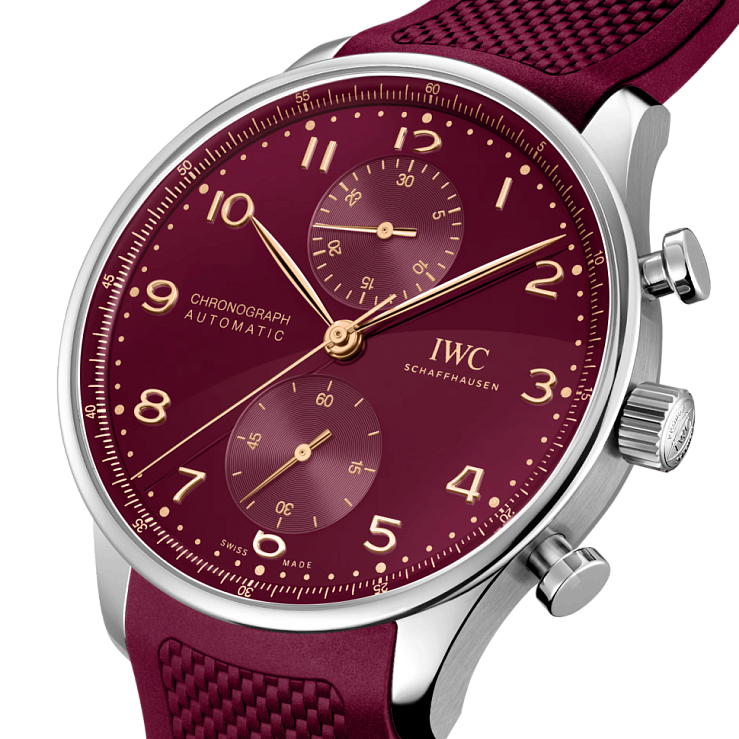 Portugieser Chronograph Year Of The Dragon