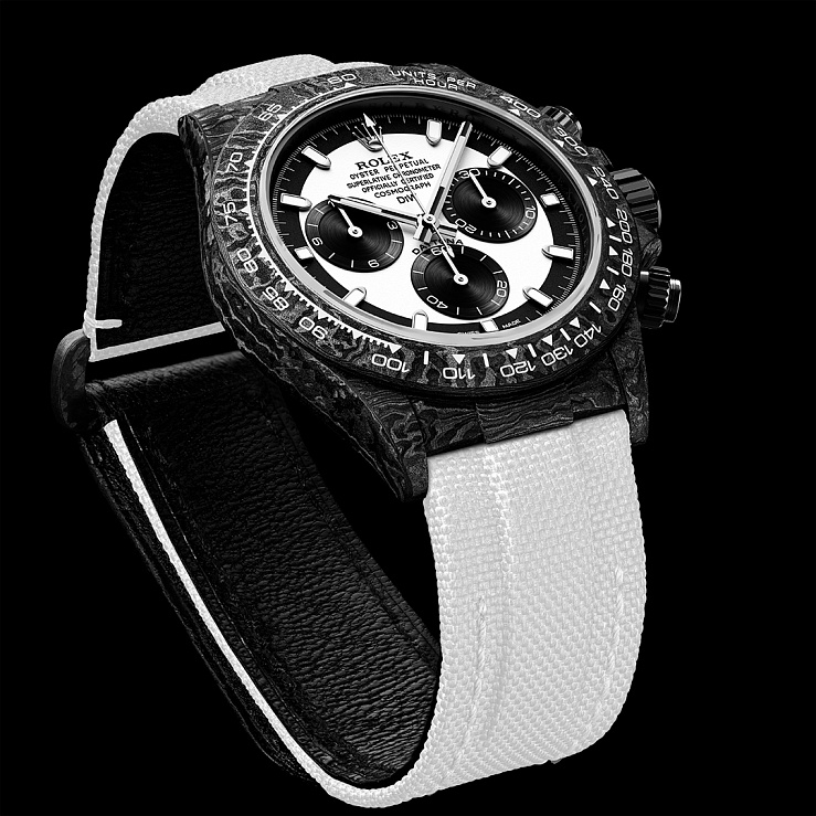 Rolex Daytona 40 Mm Cream