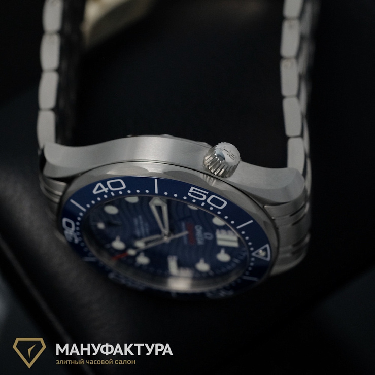 Seamaster DIVER 300M CO‑AXIAL MASTER CHRONOMETER 42 MM