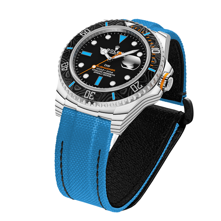 Rolex Submariner Racer S