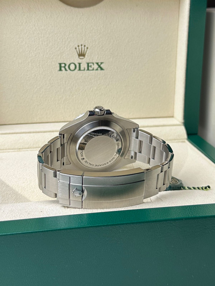 Sea-Dweller 43mm steel