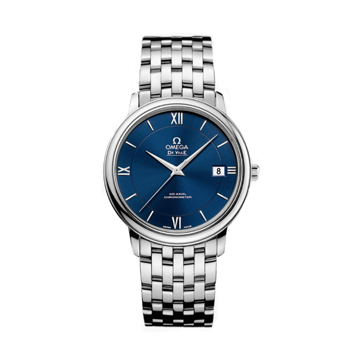 De Ville Prestige 36,8mm Steel