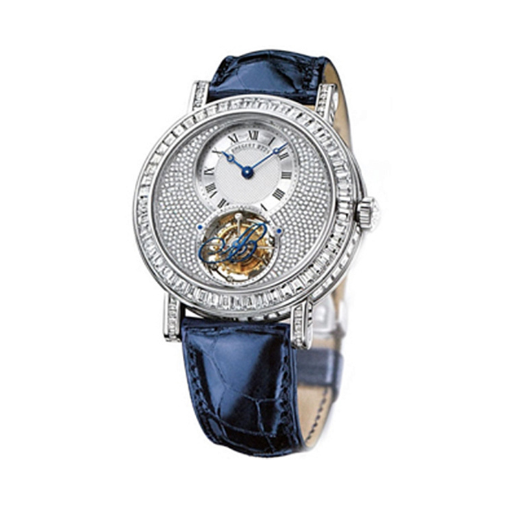 Tourbillon Flying B Diamond
