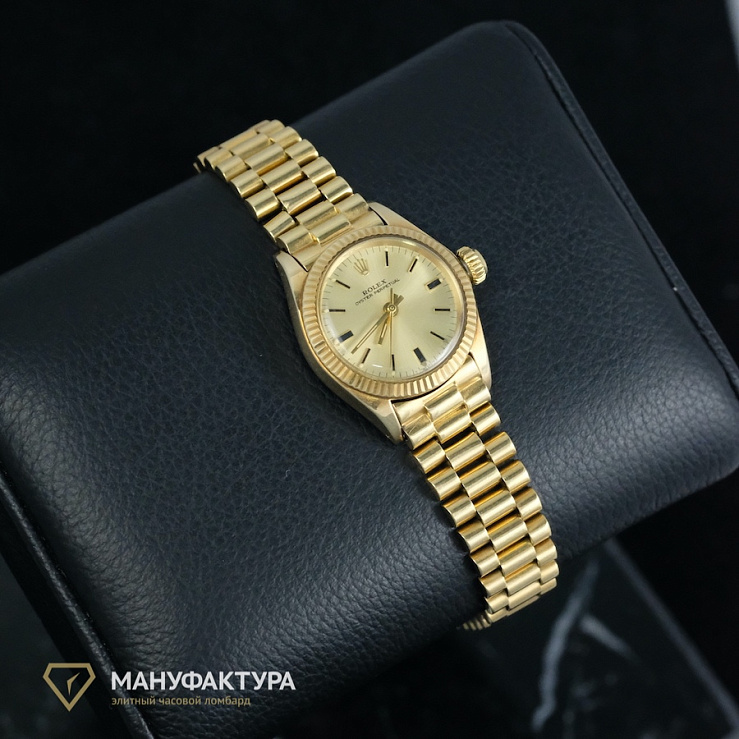 Oyster Perpetual Lady Vintage