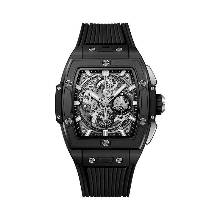 Spirit Of Big Bang Black Magic Ceramic