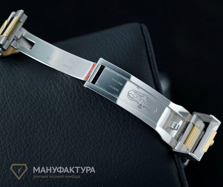GMT-Master II Bi-Color 2019