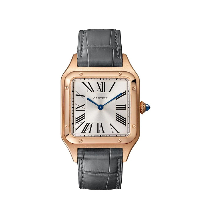 Santos de Cartier Santos-Dumont Red Gold