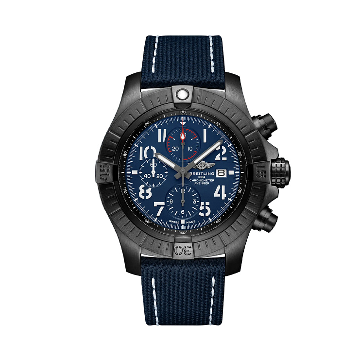 SUPER AVENGER CHRONOGRAPH 48 NIGHT MISSION