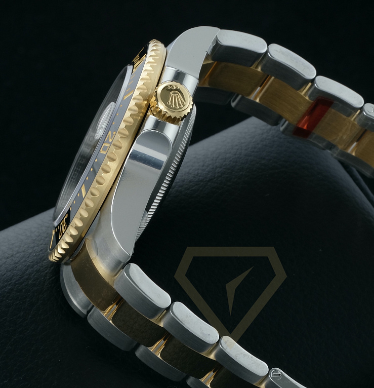 Sea-Dweller Two Tone 43mm