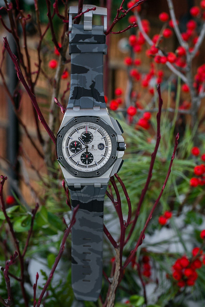 Audemars Piguet in stock in Dubai in Luxury watch boutique "WATCH LAB"