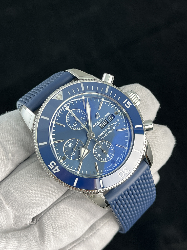 SUPEROCEAN HERITAGE CHRONOGRAPH 44
