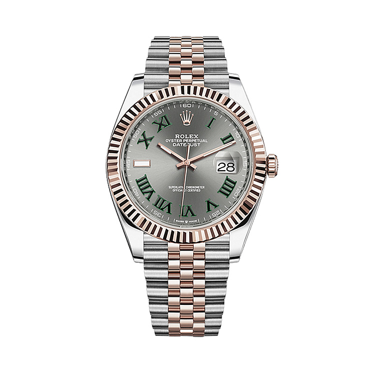 Datejust 41mm Wimbledon