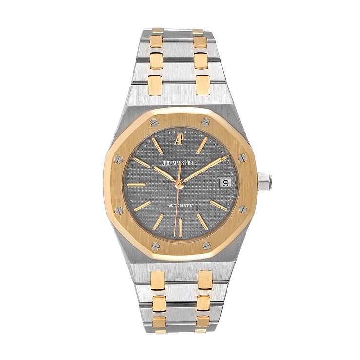 Royal Oak 36mm Steel & Gold Automatic