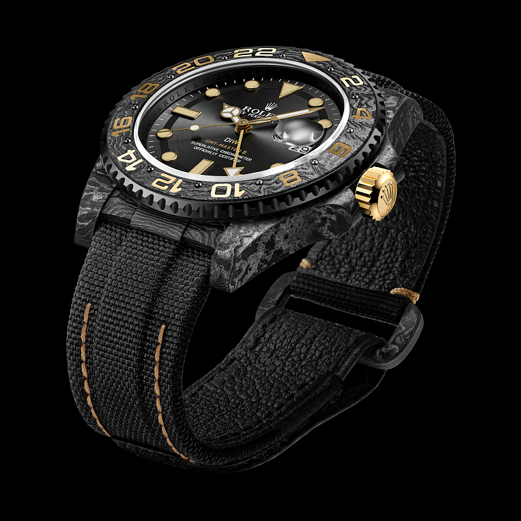 Rolex Gmt-Master Ii Golden C