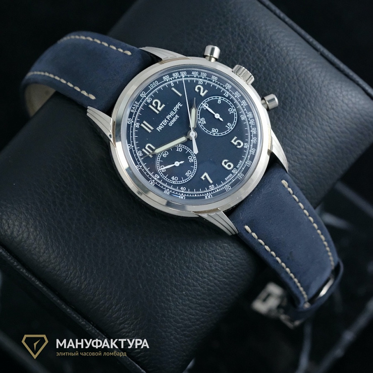 Grand Complications Manual Winding Chronograph 41mm