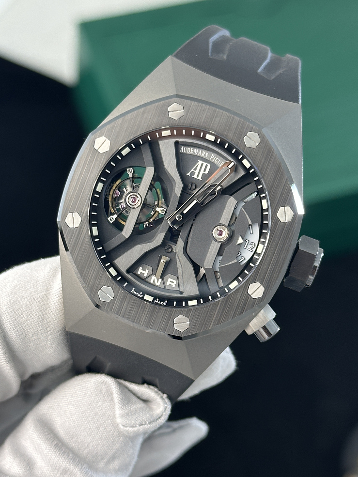 Royal Oak Concept GMT Tourbillon 44 mm