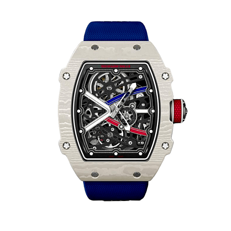 Rm 67-02 Extra Flat Alexis Pinturault Edition