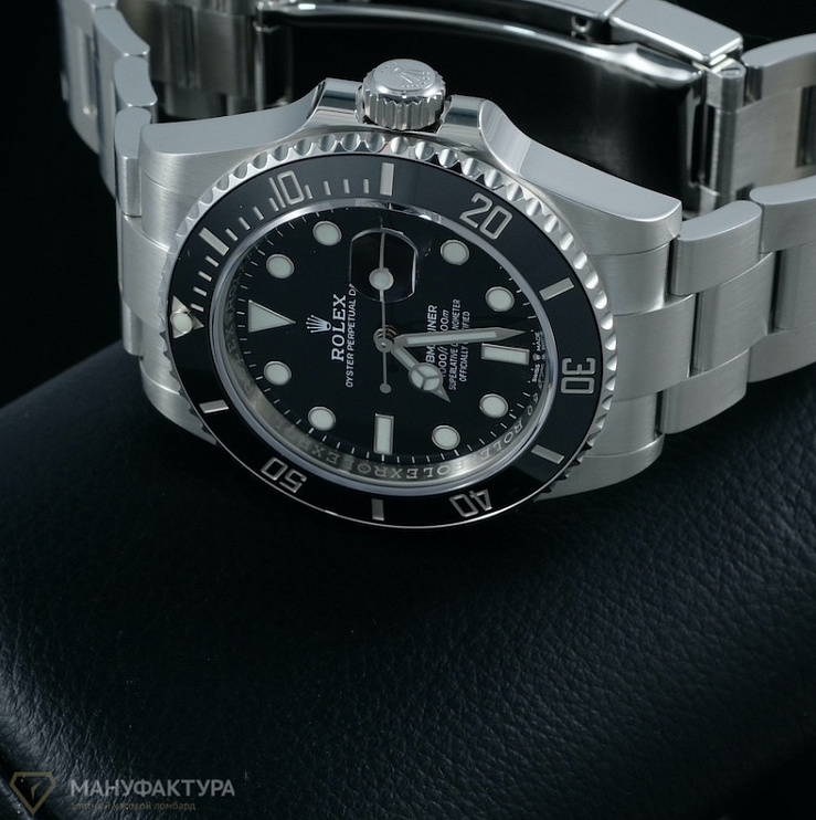 Submariner Date 2021