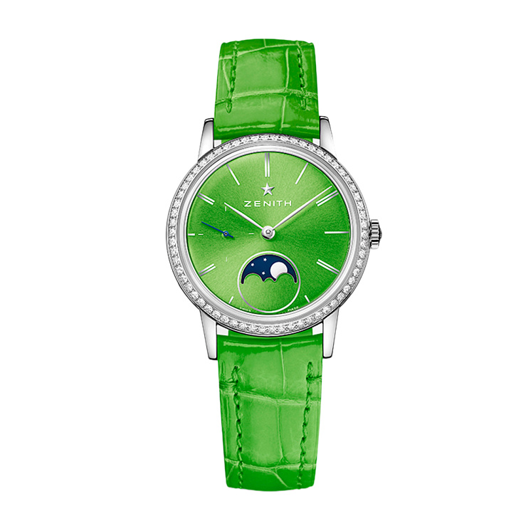 Elite Ladies Moonphase 33 mm