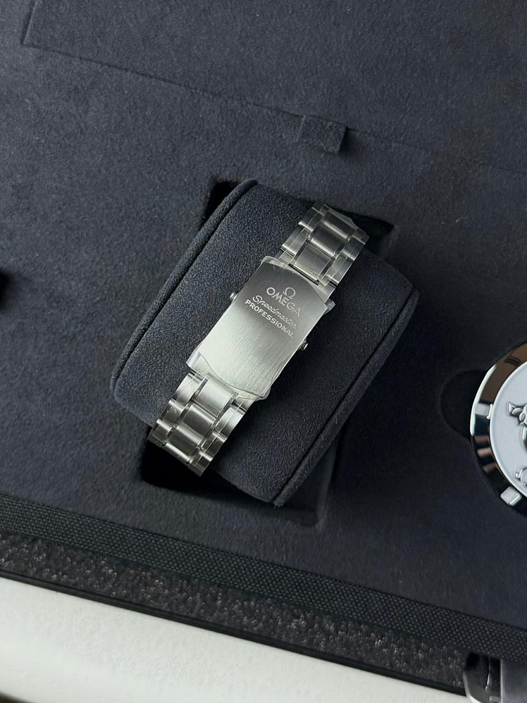 Speedmaster Professional Moonwatch Hesalite