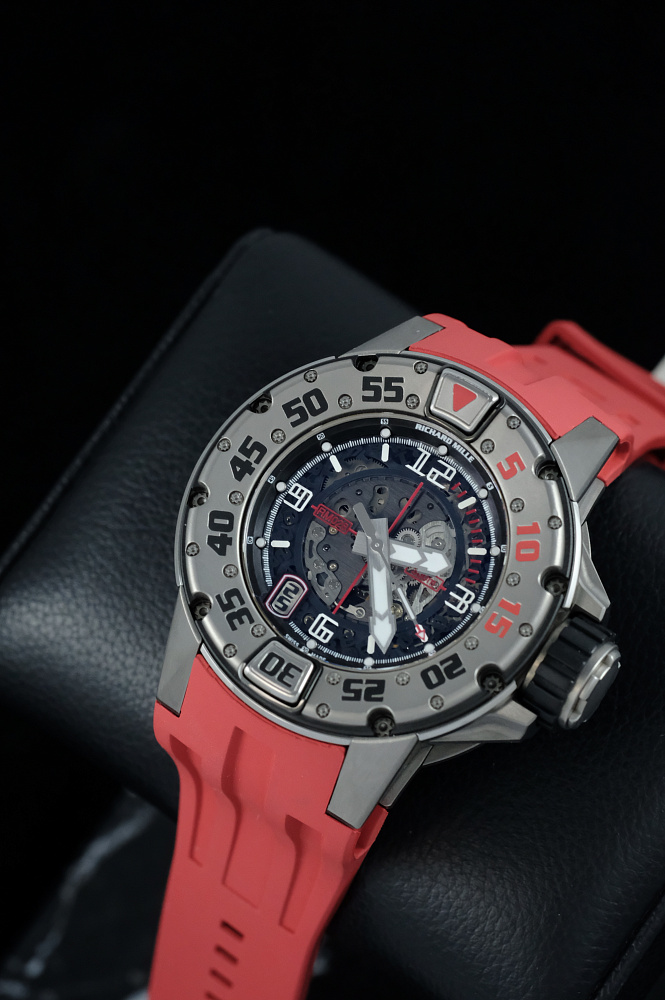 Diver Titanium