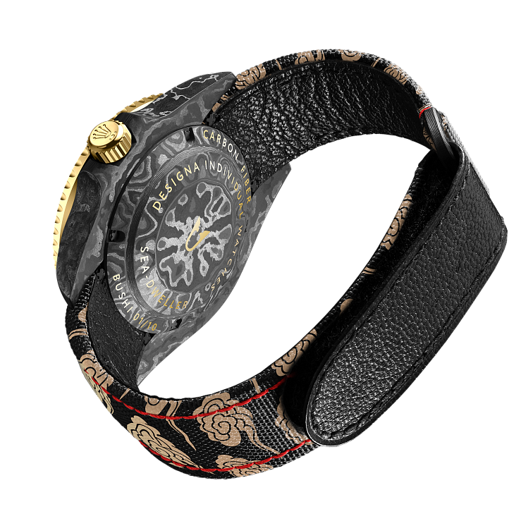 Rolex Sea dweller S-d Bushi