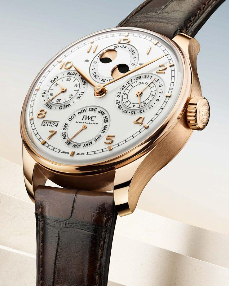 Portugieser Perpetual Calendar 44