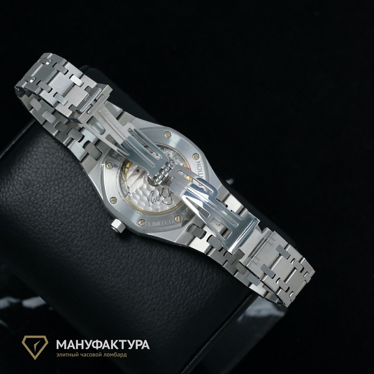 Royal Oak Nick Faldo