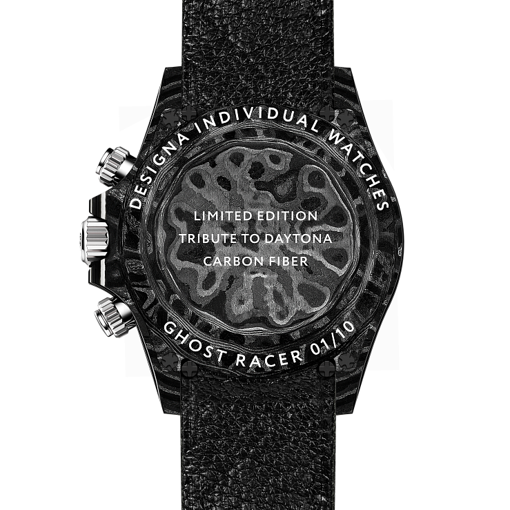 Rolex Daytona 40 Mm Ghost Racer