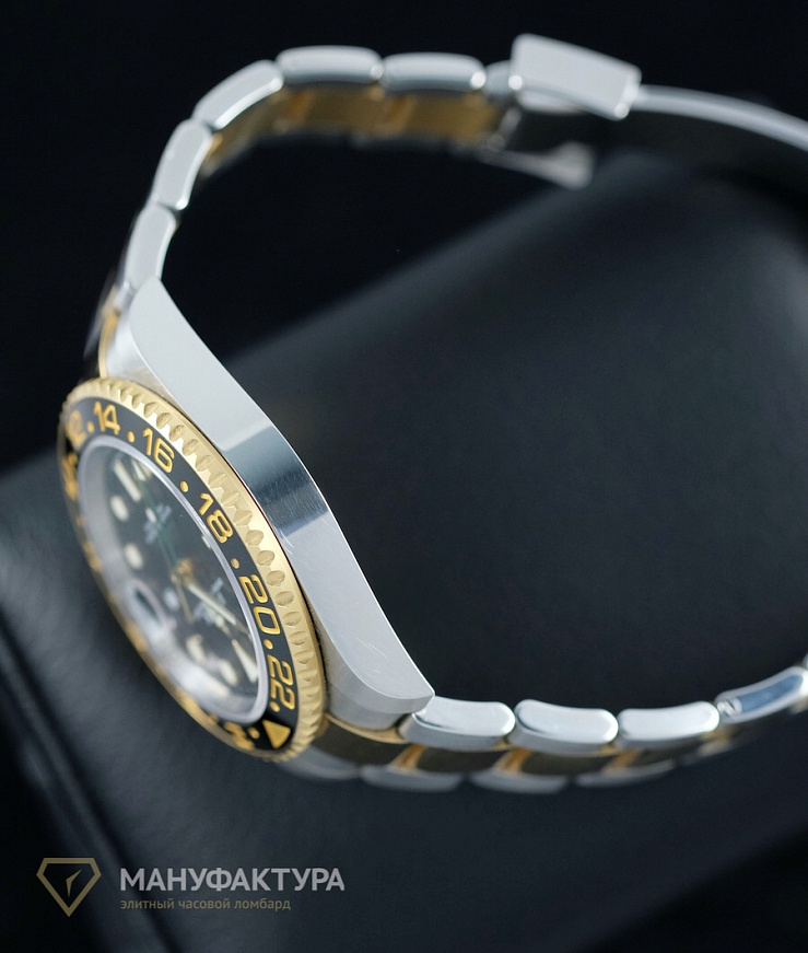 GMT-Master II Bi-Color 2019