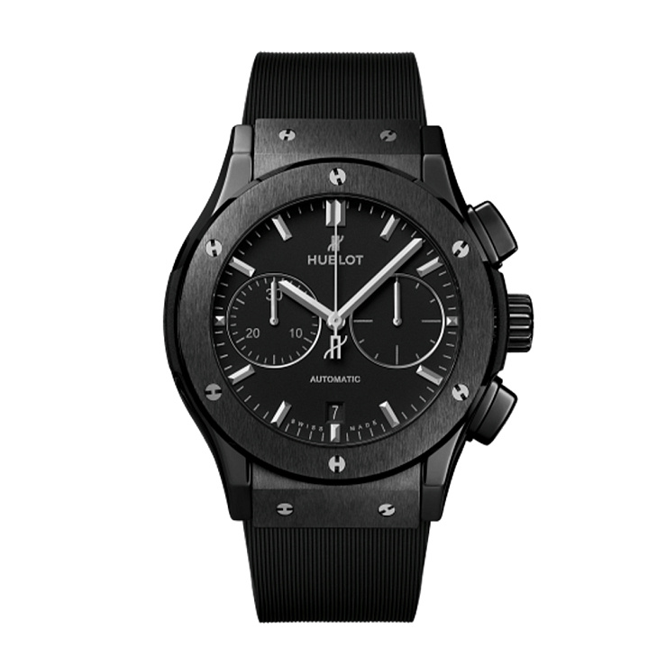 Classic Fusion Black Magic Chronongraph 45mm