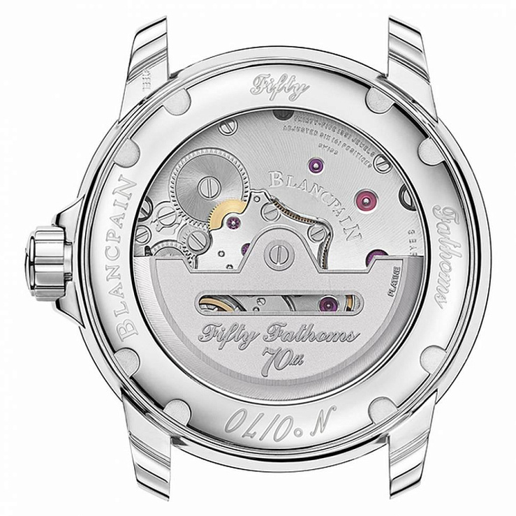 Fifty Fathoms 70th Anniversary