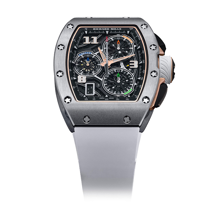 Lifestyle Automatic Chronograph