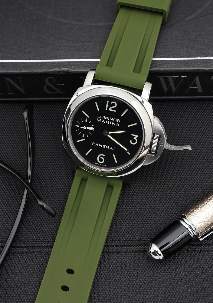 Panerai in stock in Dubai in Luxury watch boutique "WATCH LAB"